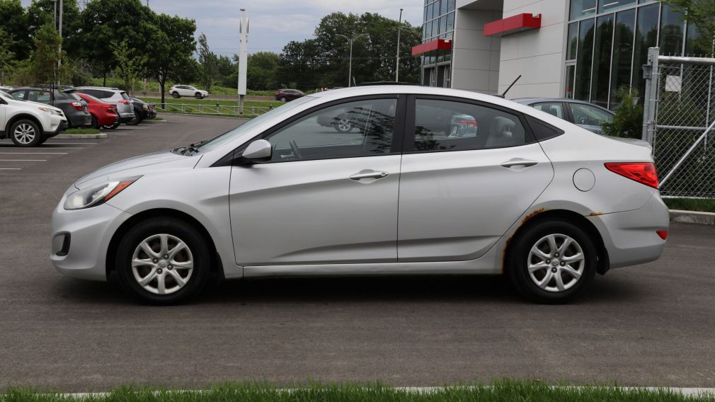 2013 Hyundai Accent GL-VITRES ELEC-AIR CLIM #4