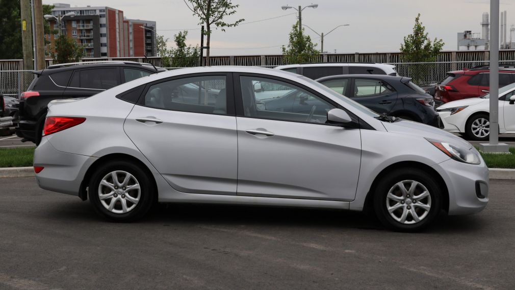 2013 Hyundai Accent GL-VITRES ELEC-AIR CLIM #8