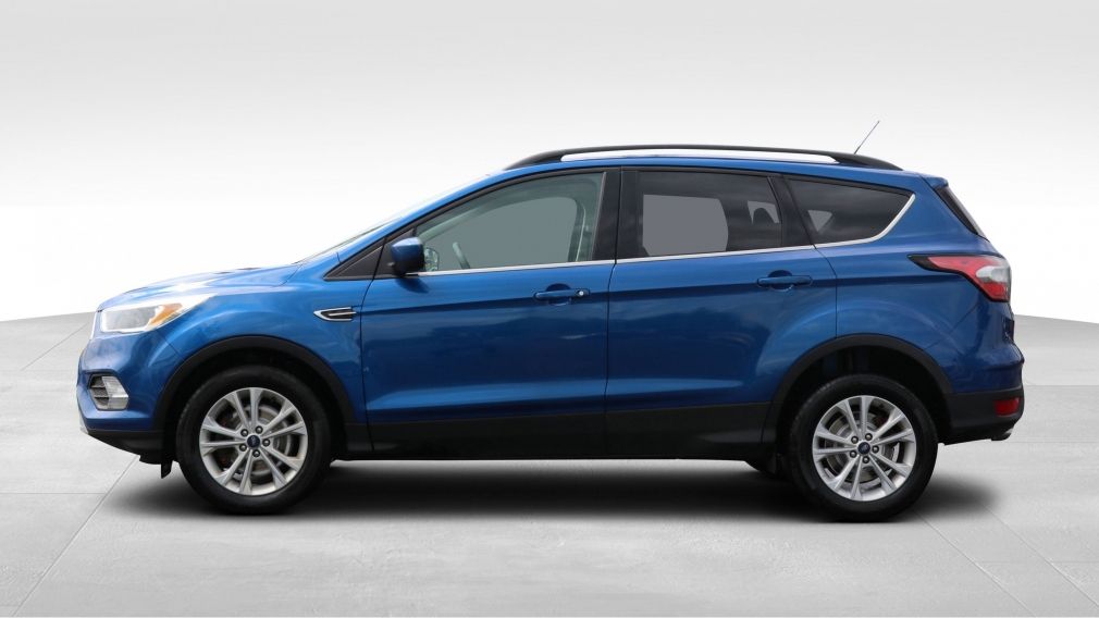 2018 Ford Escape SE AWD-MAGS-TOIT OUVRANT-CAM DE RECUL- #4