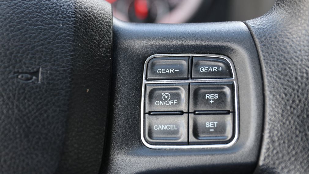 2017 Dodge Ram ST - QUADCAB- MAGS-CAMERA DE RECUL-CRUISE CONTROL #18