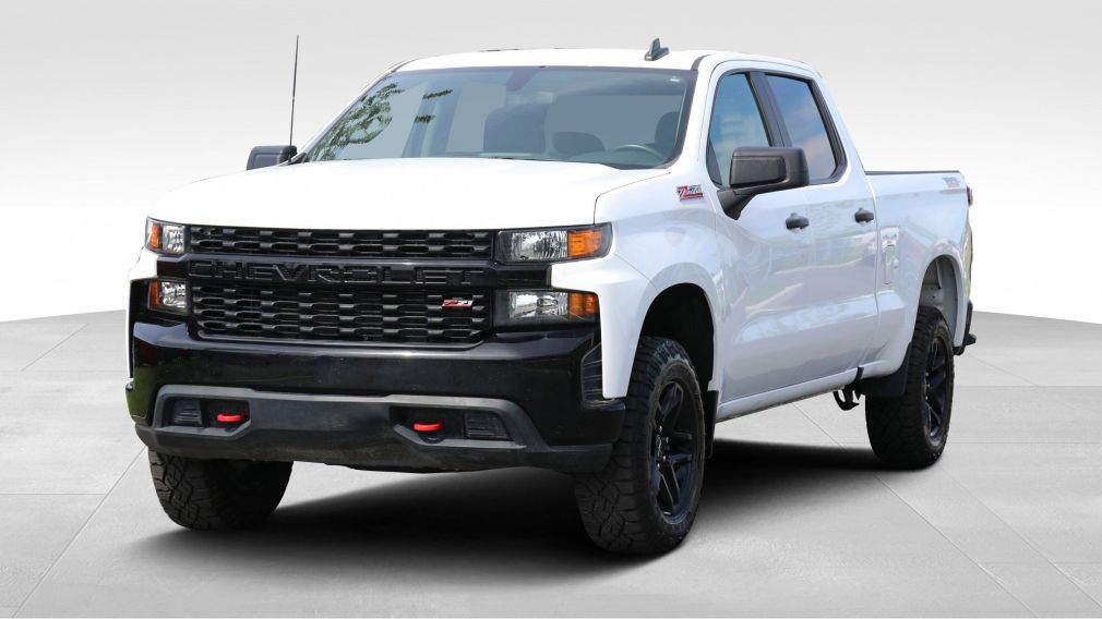 2021 Chevrolet Silverado 1500 Custom Trail Boss - MAGS - DEM A DISTANCE - CAM DE #3