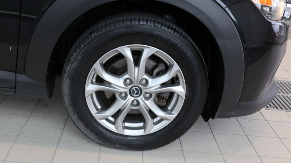2018 Mazda CX 3 GS AWD- CAMERA DE RECUL- SIEGES CHAUFFANTS- VITRE #37
