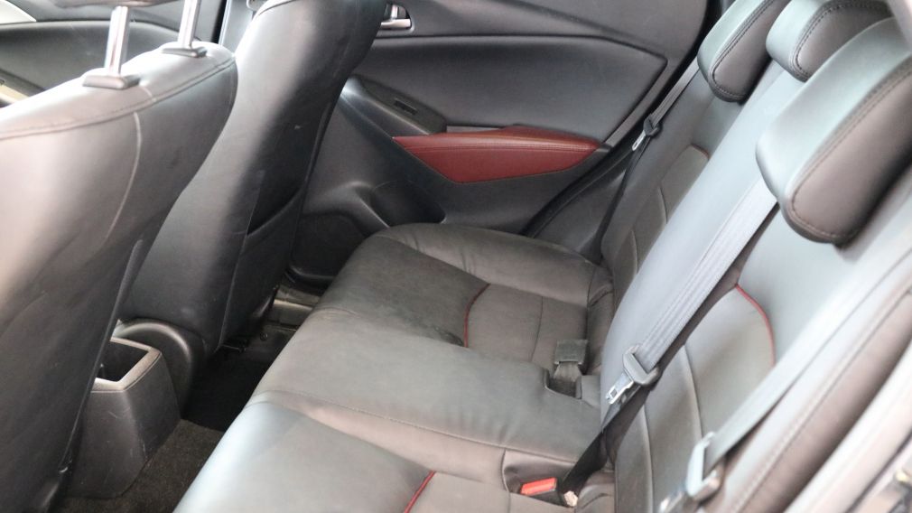 2018 Mazda CX 3 GS AWD- CAMERA DE RECUL- SIEGES CHAUFFANTS- VITRE #34
