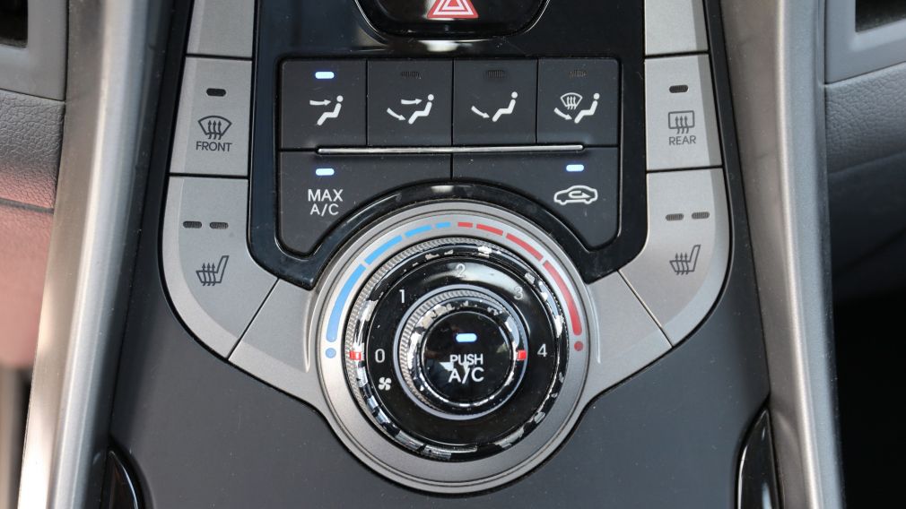 2013 Hyundai Elantra GL - ÉCONO - MANUELLE #17