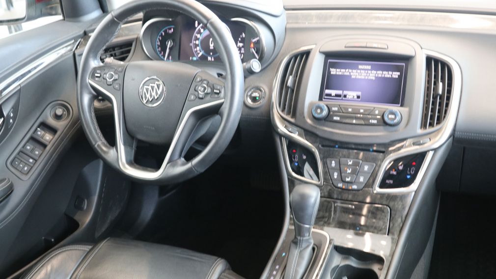2015 Buick Lacrosse Leather-CUIR-TOIT PANO-MAGS-SIEGES CHAUFFANTS #10