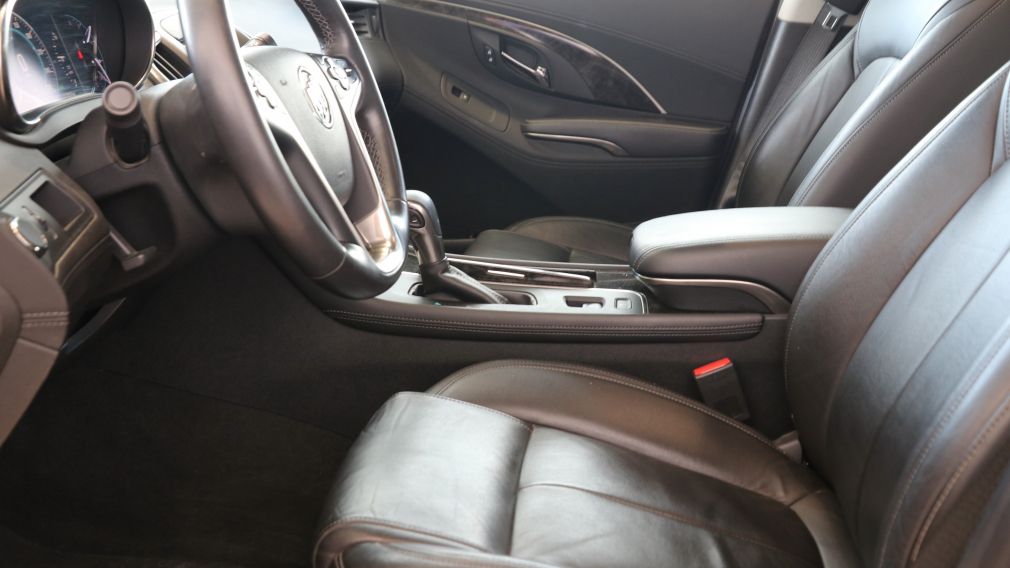 2015 Buick Lacrosse Leather-CUIR-TOIT PANO-MAGS-SIEGES CHAUFFANTS #12