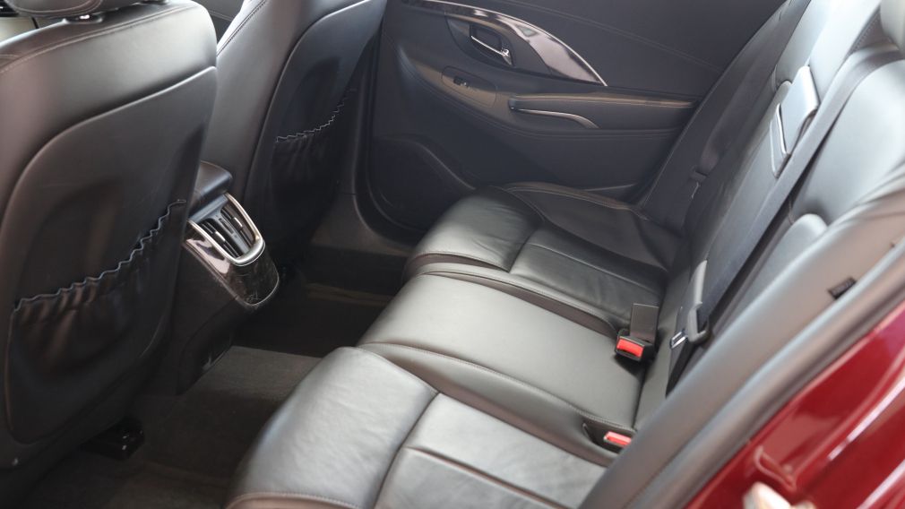 2015 Buick Lacrosse Leather-CUIR-TOIT PANO-MAGS-SIEGES CHAUFFANTS #30