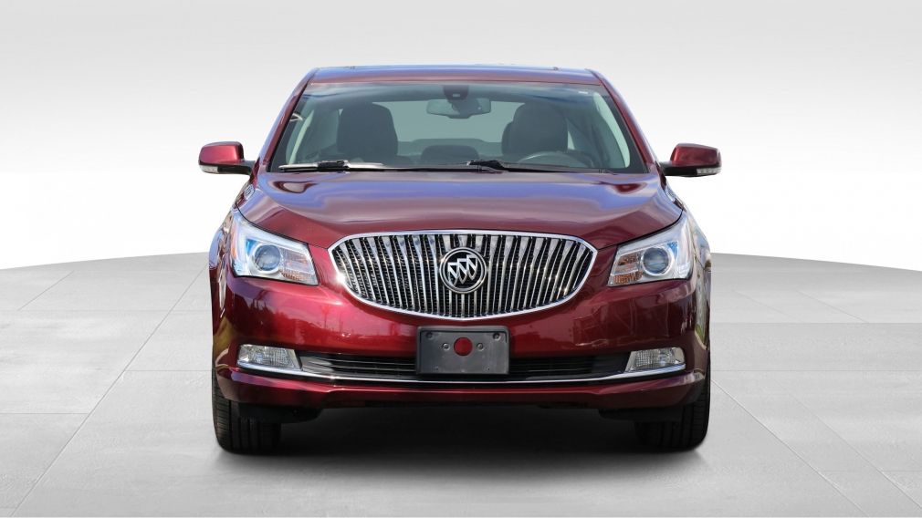 2015 Buick Lacrosse Leather-CUIR-TOIT PANO-MAGS-SIEGES CHAUFFANTS #2