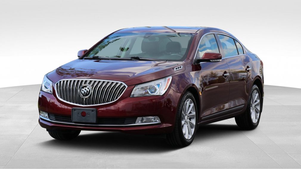 2015 Buick Lacrosse Leather-CUIR-TOIT PANO-MAGS-SIEGES CHAUFFANTS #3