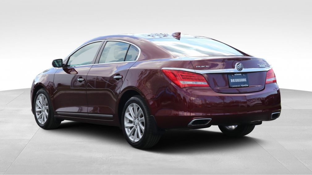 2015 Buick Lacrosse Leather-CUIR-TOIT PANO-MAGS-SIEGES CHAUFFANTS #5