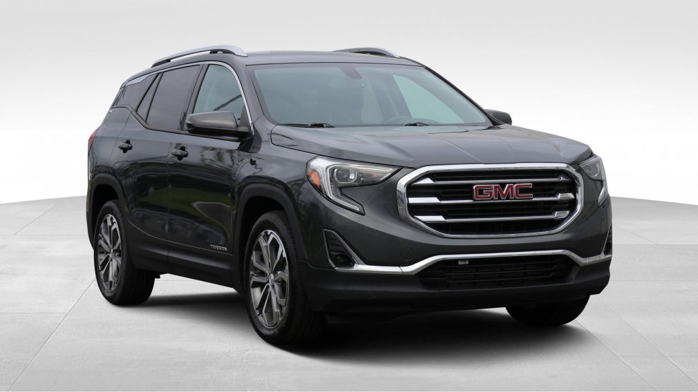 2019 GMC Terrain SLT AWD- CUIR - SIEGES ELECTR - SIEGES CHAUFFANTS #0