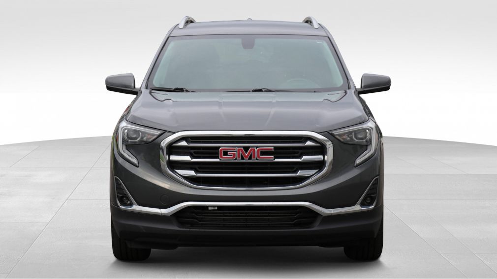 2019 GMC Terrain SLT AWD- CUIR - SIEGES ELECTR - SIEGES CHAUFFANTS #2