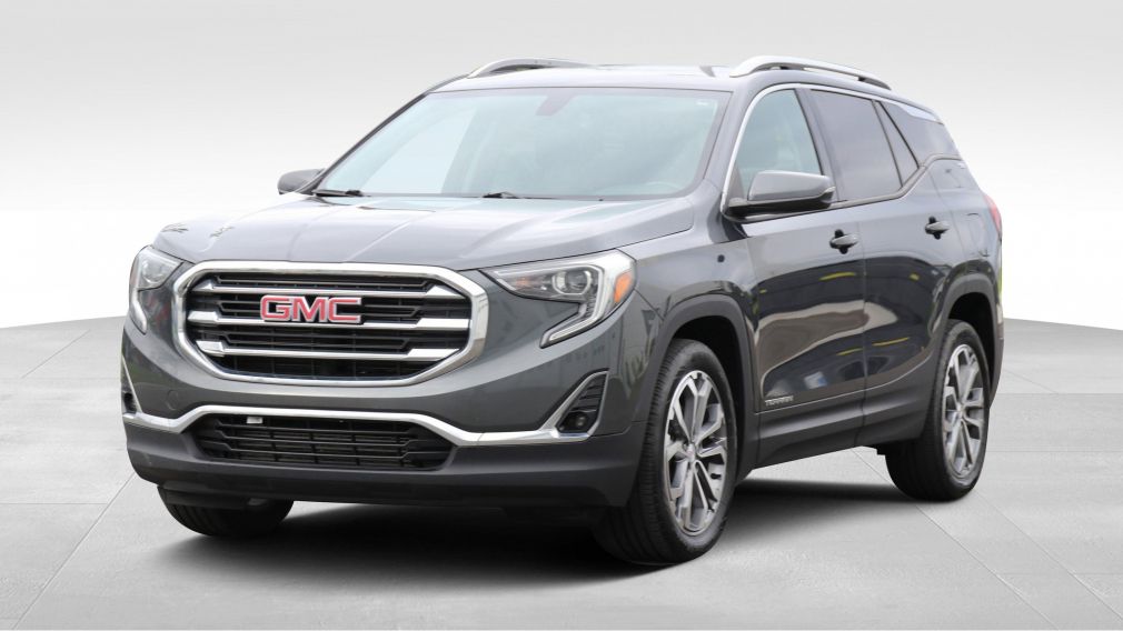 2019 GMC Terrain SLT AWD- CUIR - SIEGES ELECTR - SIEGES CHAUFFANTS #3