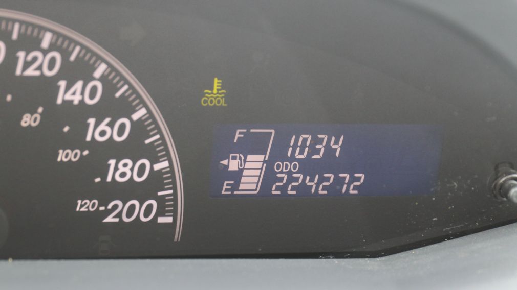 2008 Toyota Yaris LE-AIR CLIM-MANUELLE-VITRES ELECT #18