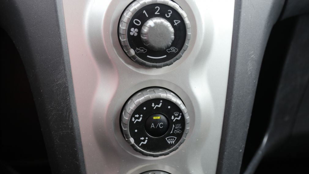2008 Toyota Yaris LE-AIR CLIM-MANUELLE-VITRES ELECT #20