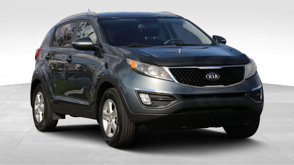 2014 Kia Sportage LX AWD-MAGS-AIR CLIM-SIEGES CHAUFFANTS #0