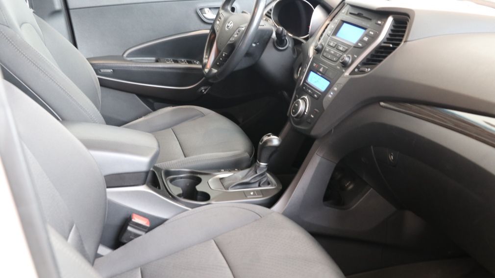 2014 Hyundai Santa Fe Premium-MAGS-SIEGES ELECT-VOLANT CHAUFFANT #11