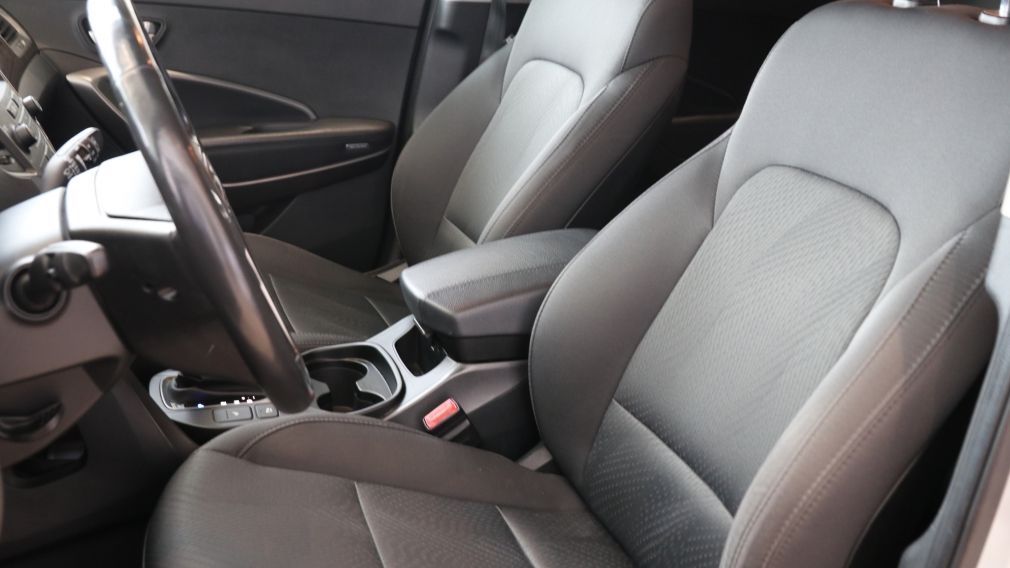 2014 Hyundai Santa Fe Premium-MAGS-SIEGES ELECT-VOLANT CHAUFFANT #12