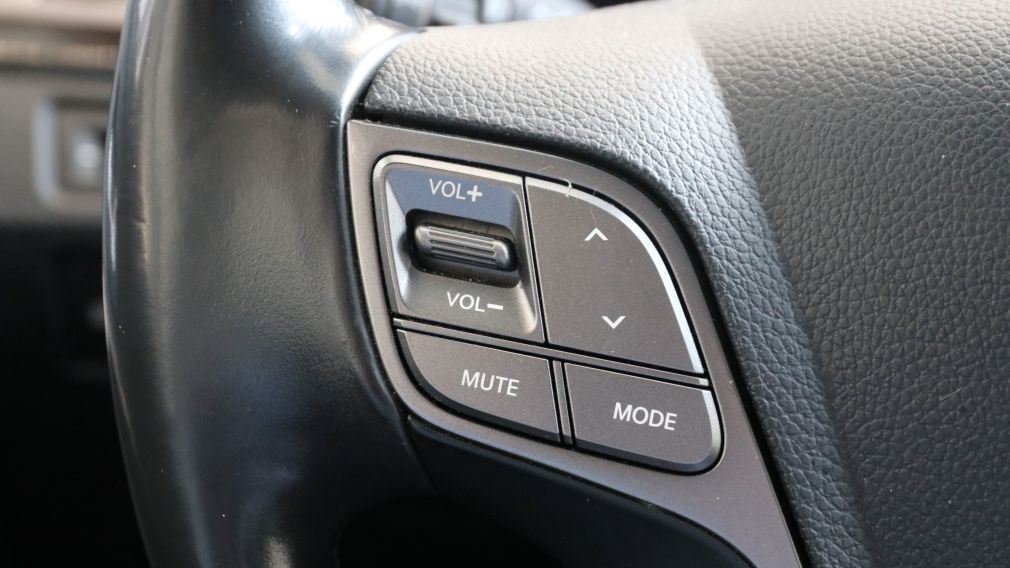 2014 Hyundai Santa Fe Premium-MAGS-SIEGES ELECT-VOLANT CHAUFFANT #19