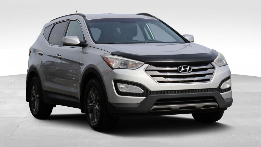 2014 Hyundai Santa Fe Premium-MAGS-SIEGES ELECT-VOLANT CHAUFFANT #0