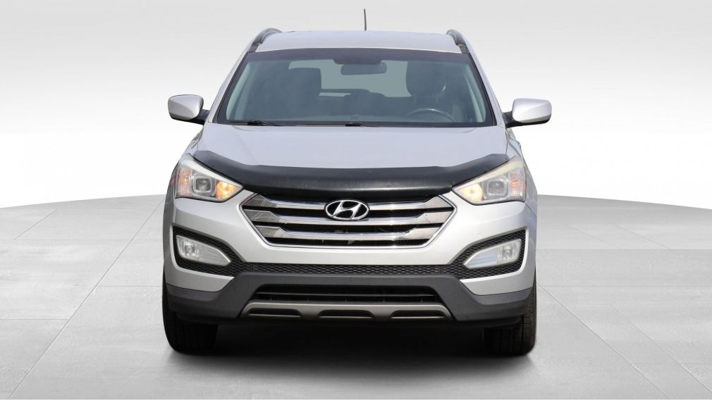 2014 Hyundai Santa Fe Premium-MAGS-SIEGES ELECT-VOLANT CHAUFFANT #2