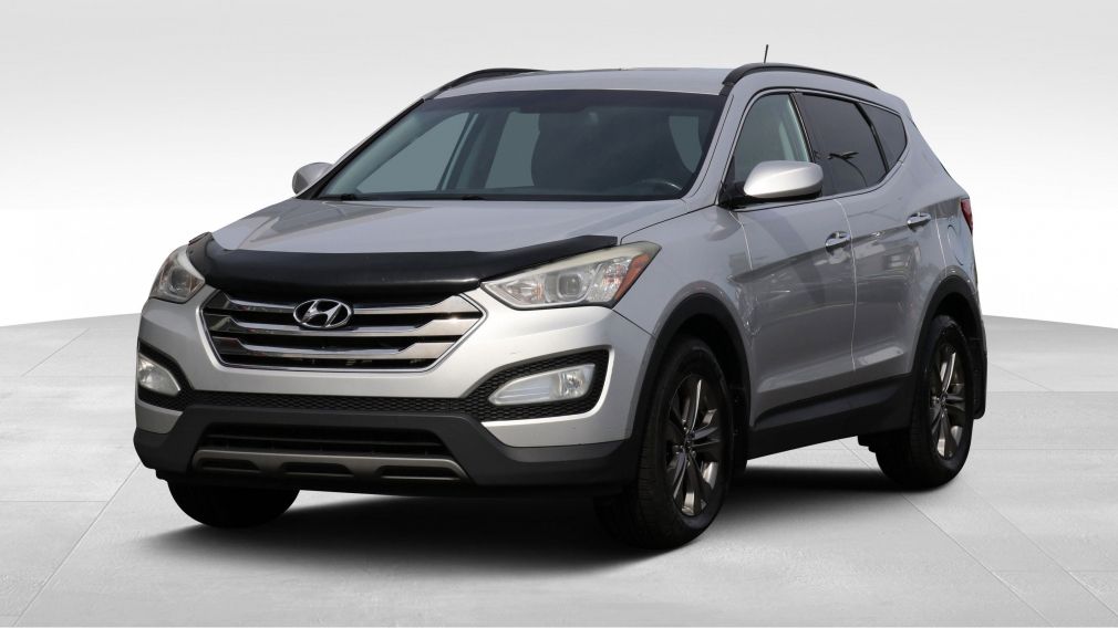 2014 Hyundai Santa Fe Premium-MAGS-SIEGES ELECT-VOLANT CHAUFFANT #3