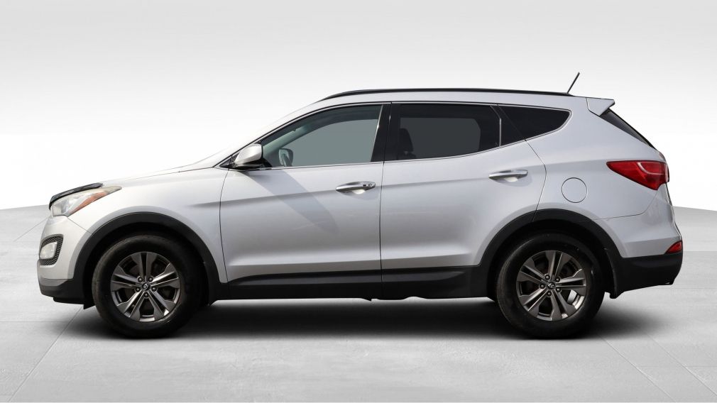 2014 Hyundai Santa Fe Premium-MAGS-SIEGES ELECT-VOLANT CHAUFFANT #4