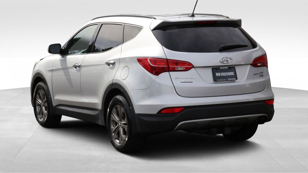 2014 Hyundai Santa Fe Premium-MAGS-SIEGES ELECT-VOLANT CHAUFFANT #5