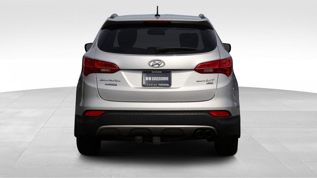 2014 Hyundai Santa Fe Premium-MAGS-SIEGES ELECT-VOLANT CHAUFFANT #6