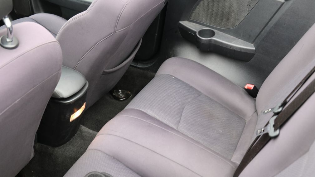 2012 Chrysler 200 LX - CONVERTIBLE - AIR CLIM - VITRES ELECTRIQUES #22