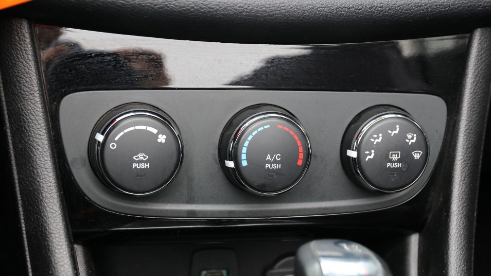 2012 Chrysler 200 LX - CONVERTIBLE - AIR CLIM - VITRES ELECTRIQUES #19