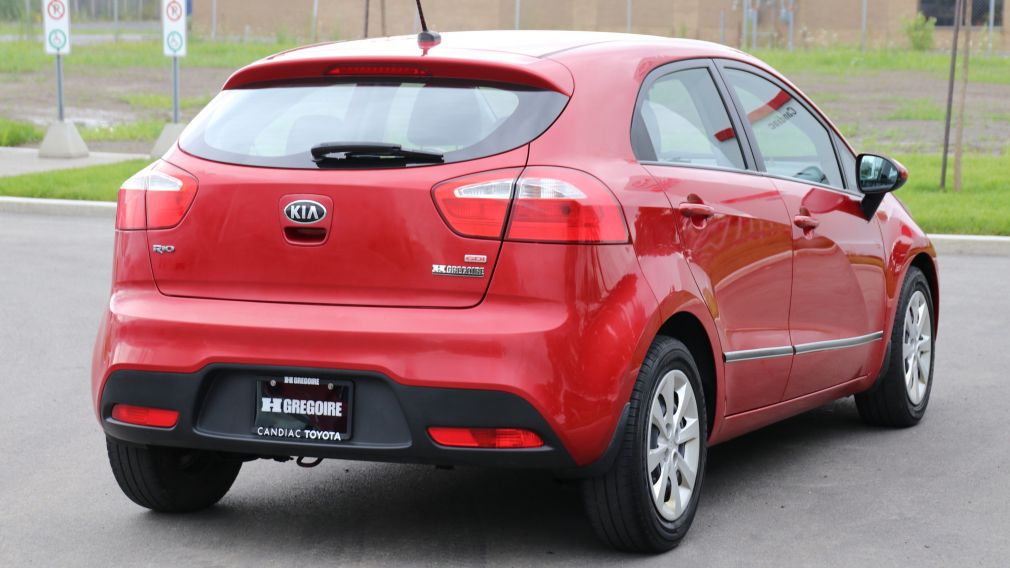 2014 Kia Rio  #7