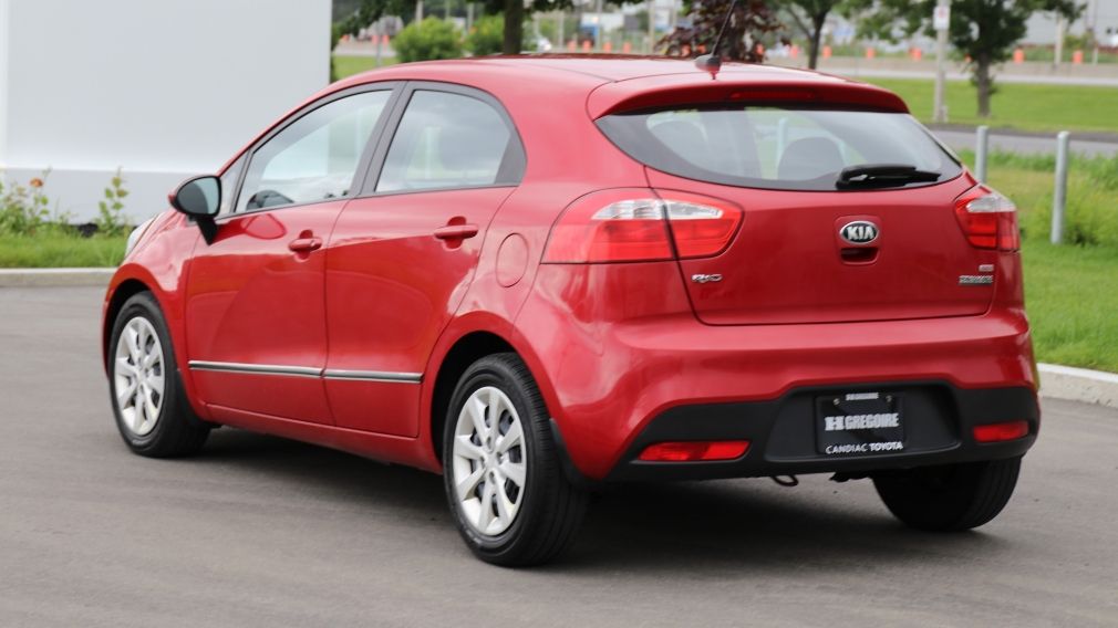 2014 Kia Rio  #5