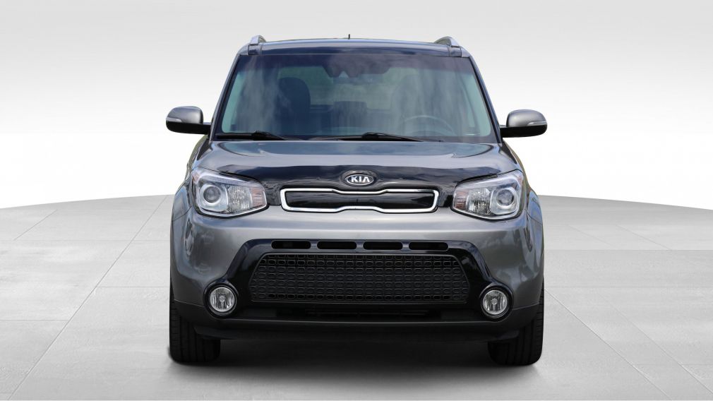 2016 Kia Soul SX Luxury - CUIR - TOIT PANO - CAMERA DE RECUL #2