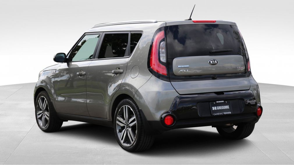 2016 Kia Soul SX Luxury - CUIR - TOIT PANO - CAMERA DE RECUL #5