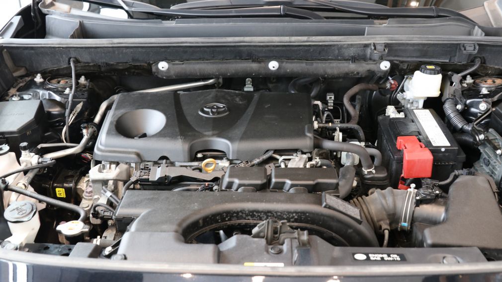 2019 Toyota Rav 4 XLE FWD - SIEGES CHAUFFANTS - TOIT OUVRANT - HAYON #37