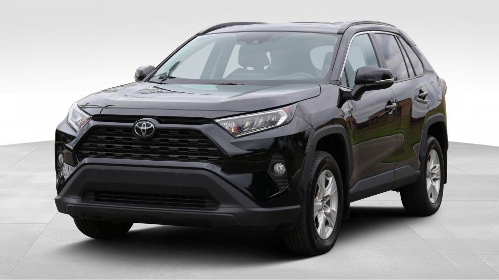2019 Toyota Rav 4 XLE FWD - SIEGES CHAUFFANTS - TOIT OUVRANT - HAYON #2