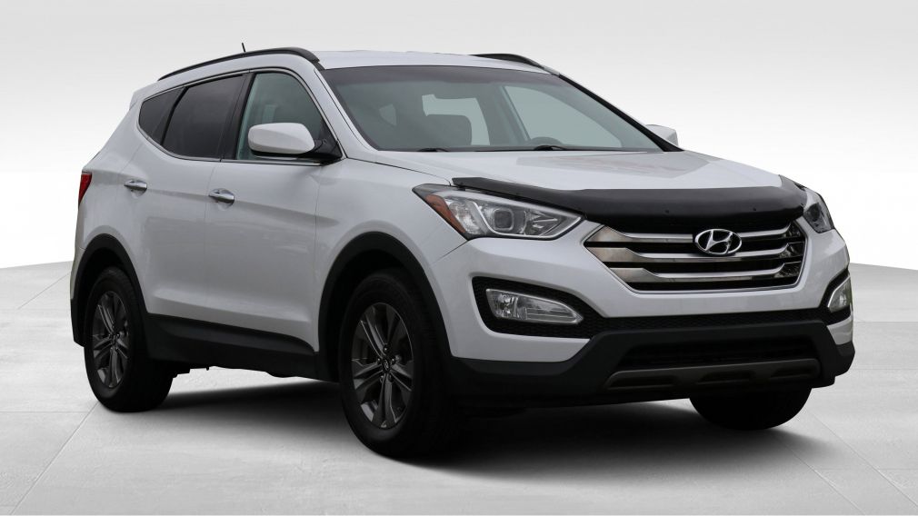 2016 Hyundai Santa Fe FWD-SIEGES CHAUFFANTS-AIR CLIM-MAGS #0