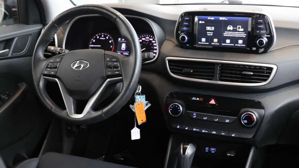 2019 Hyundai Tucson Preferred-AWD-SIEGES CHAUFFANTS-VOLANT CHAUFFANT #10