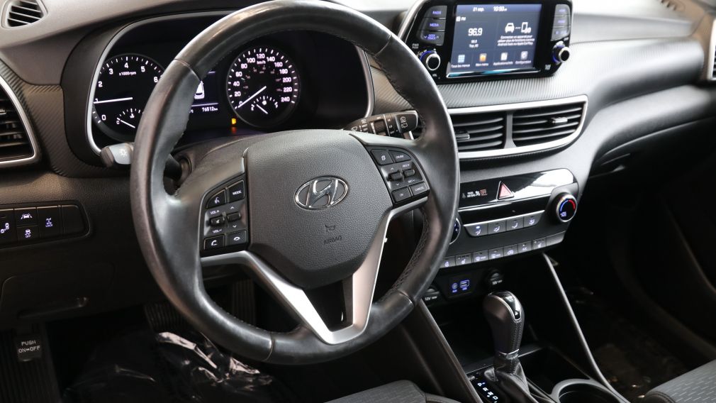 2019 Hyundai Tucson Preferred-AWD-SIEGES CHAUFFANTS-VOLANT CHAUFFANT #8