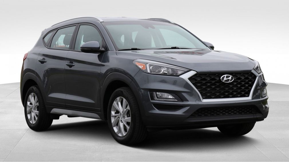 2019 Hyundai Tucson Preferred-AWD-SIEGES CHAUFFANTS-VOLANT CHAUFFANT #0