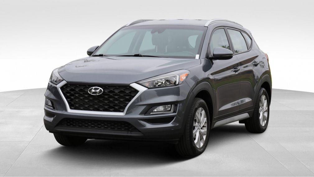 2019 Hyundai Tucson Preferred-AWD-SIEGES CHAUFFANTS-VOLANT CHAUFFANT #2