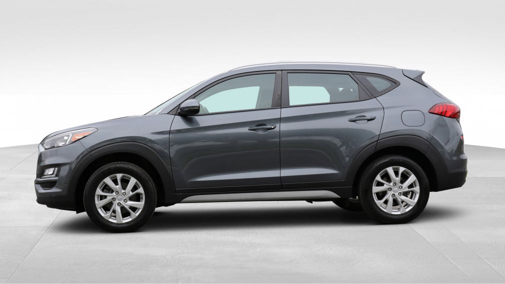 2019 Hyundai Tucson Preferred-AWD-SIEGES CHAUFFANTS-VOLANT CHAUFFANT #4