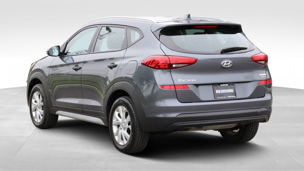 2019 Hyundai Tucson Preferred-AWD-SIEGES CHAUFFANTS-VOLANT CHAUFFANT #4