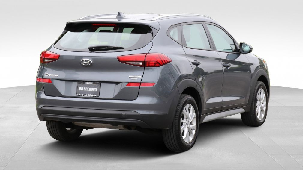 2019 Hyundai Tucson Preferred-AWD-SIEGES CHAUFFANTS-VOLANT CHAUFFANT #7