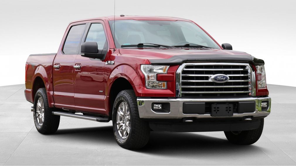 2016 Ford F150 XLT #0