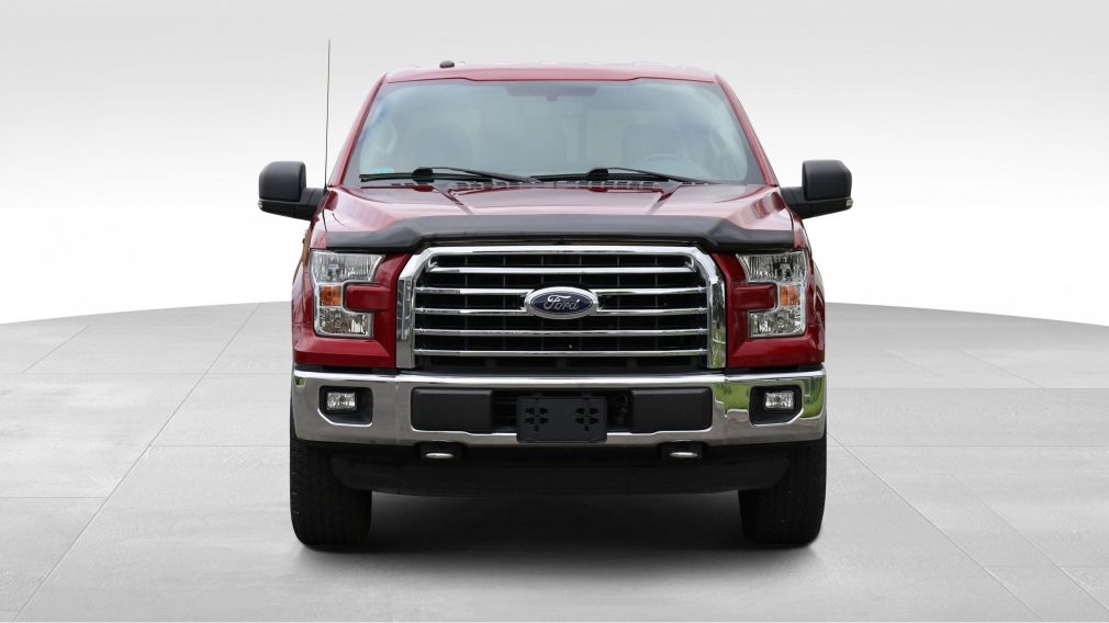 2016 Ford F150 XLT #1