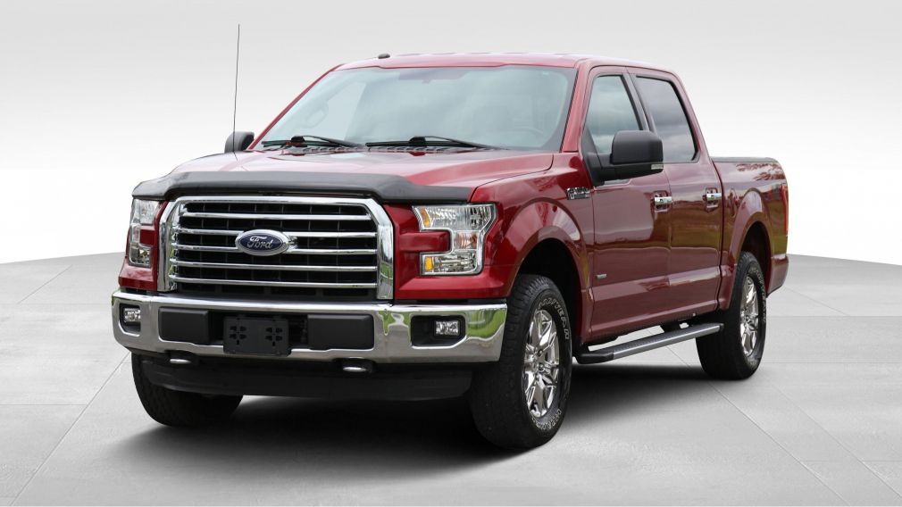 2016 Ford F150 XLT #2