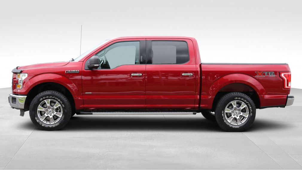 2016 Ford F150 XLT #3