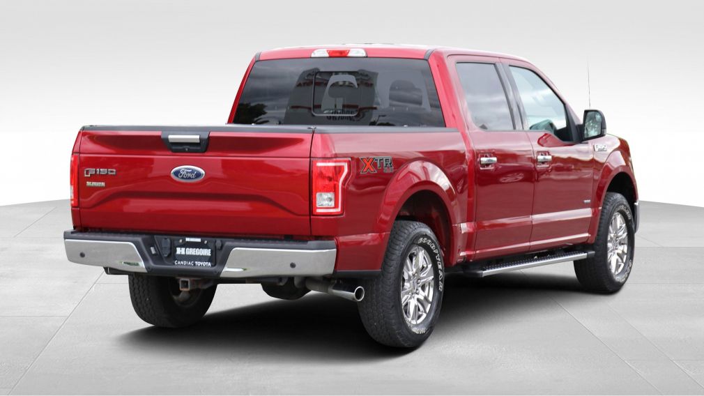 2016 Ford F150 XLT #6